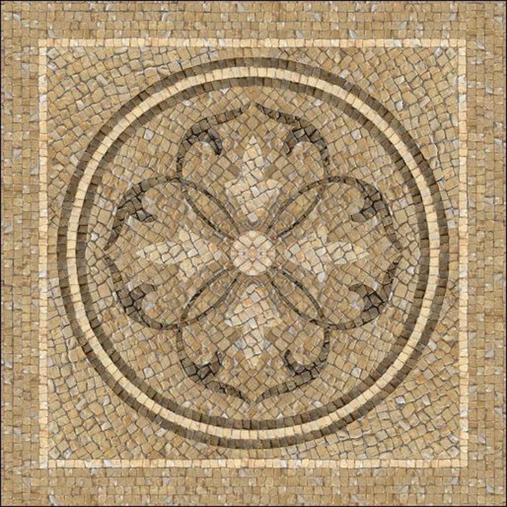 Decor Arabisque Brown,Somany, Duragres, Tiles ,Vitrified Tiles Glazed Vitrified Tiles 